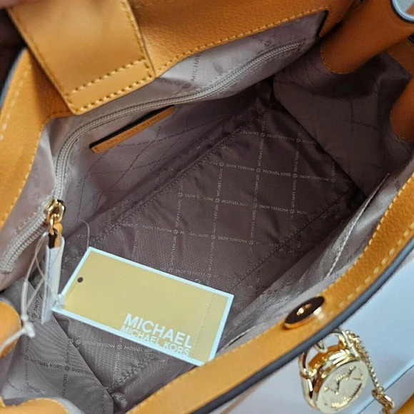 Michael kors satchel Hamilton - Picture 6 of 9